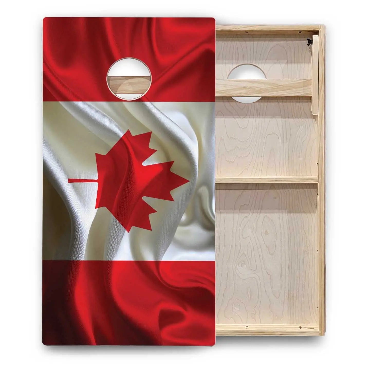 International Flags Cornhole Boards - Backyard Series Cornhole Solutions