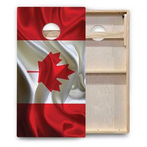International Flags Cornhole Boards - Backyard Series Cornhole Solutions