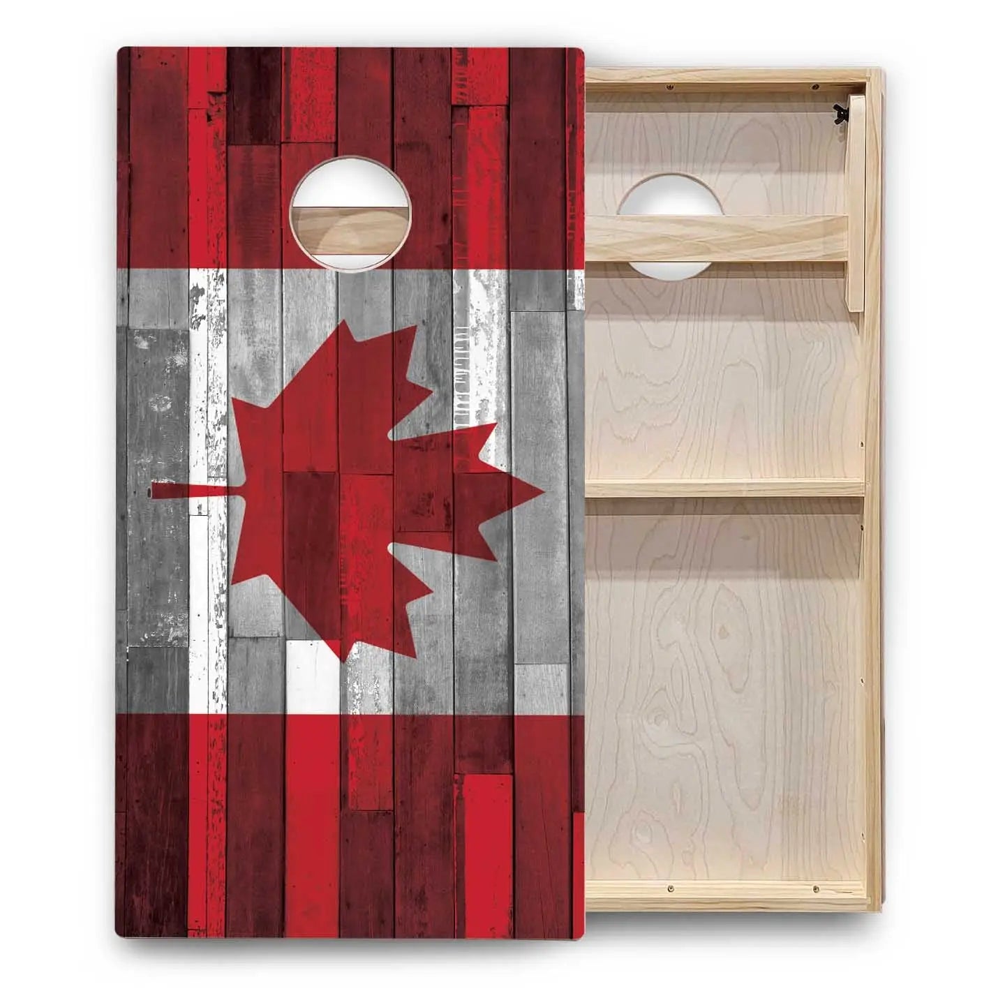 International Flags Cornhole Boards - Backyard Series Cornhole Solutions
