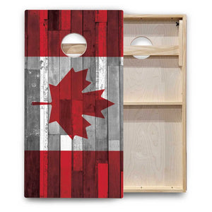 International Flags Cornhole Boards - Backyard Series Cornhole Solutions