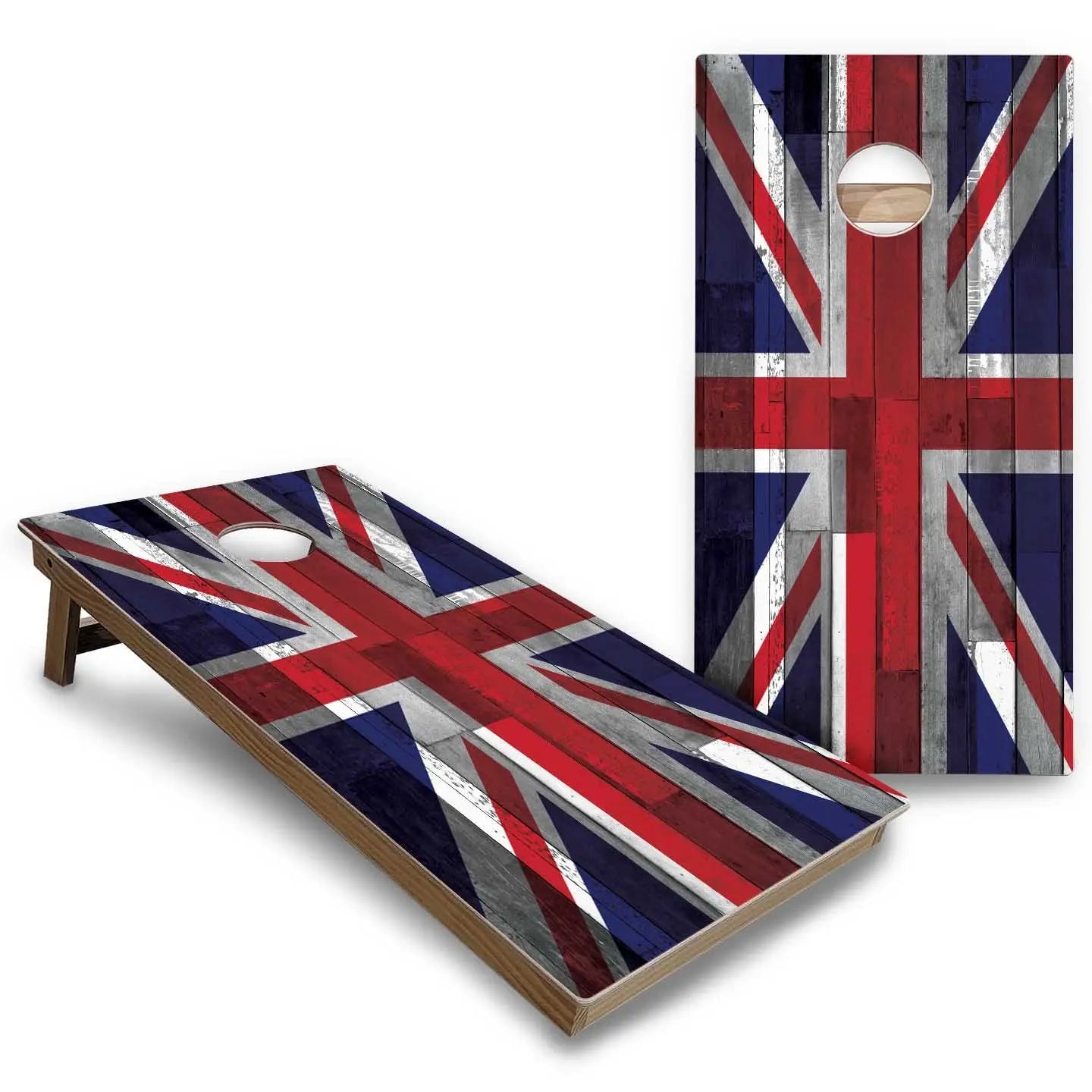 International Flags Cornhole Boards - Backyard Series Cornhole Solutions
