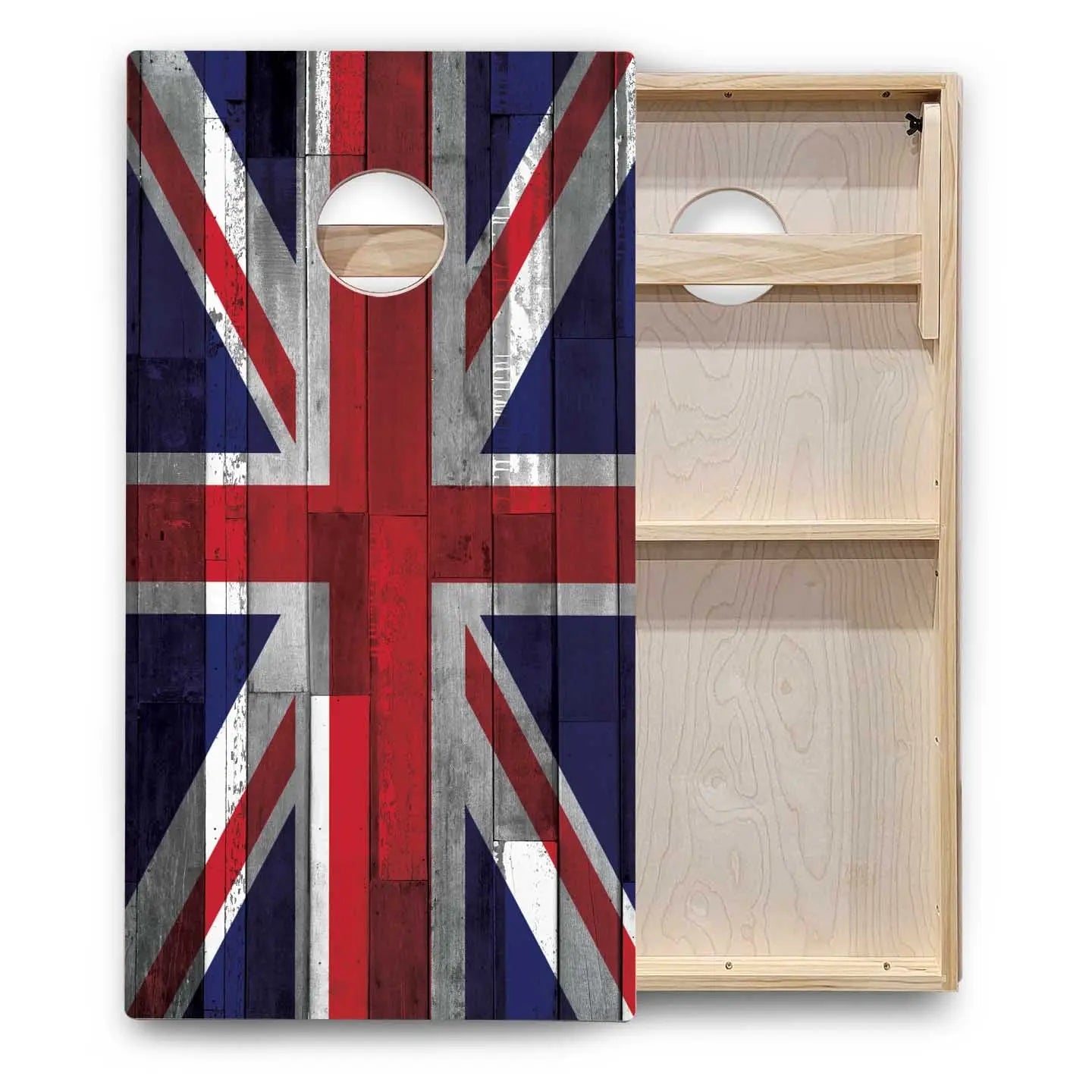 International Flags Cornhole Boards - Backyard Series Cornhole Solutions