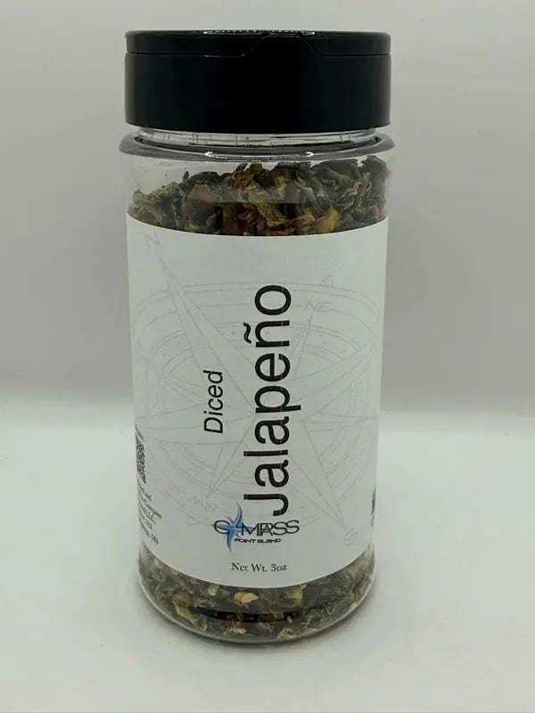 Jalapeños Compass Point