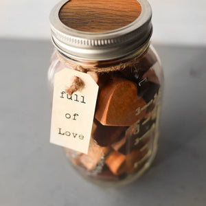 Jar of Hearts Dennehey Design Co.