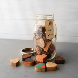 Jar of Hearts Dennehey Design Co.