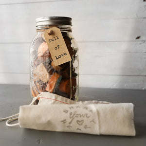 Jar of Hearts Dennehey Design Co.