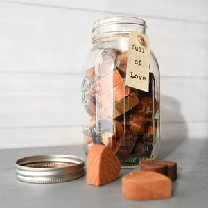 Jar of Hearts Dennehey Design Co.