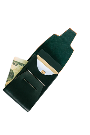Johnny Slim - Black Horween Shell Cordovan Loyal Stricklin