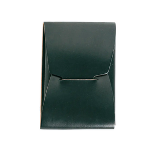 Johnny Slim - Black Horween Shell Cordovan Loyal Stricklin