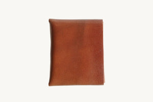 Johnny Wallet - Natural Shell Cordovan Loyal Stricklin