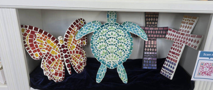 Mosaic Turtle