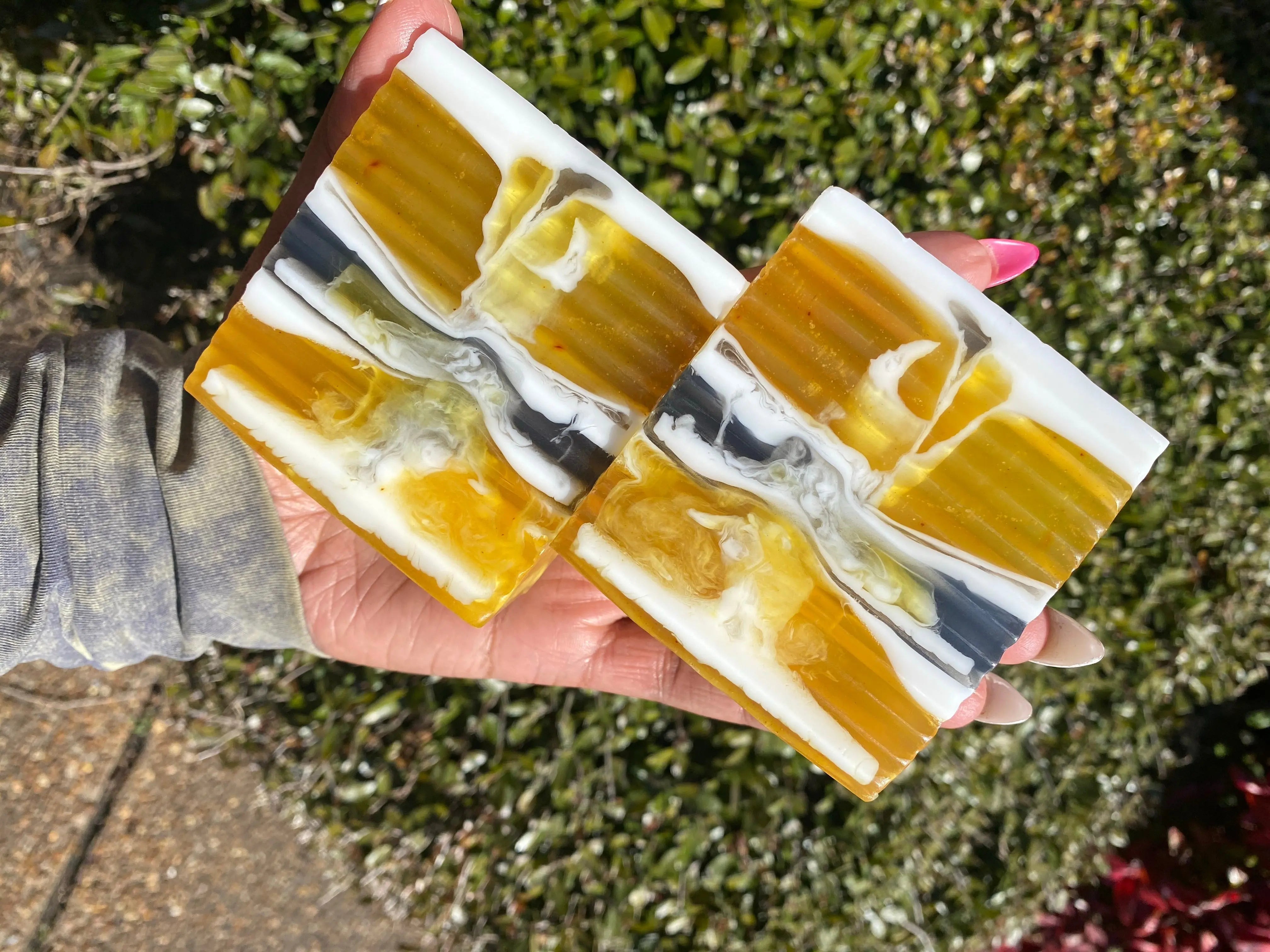 Just Face It Bar Virtuous Soap Company