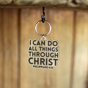 I Can Do All Things - Keychain