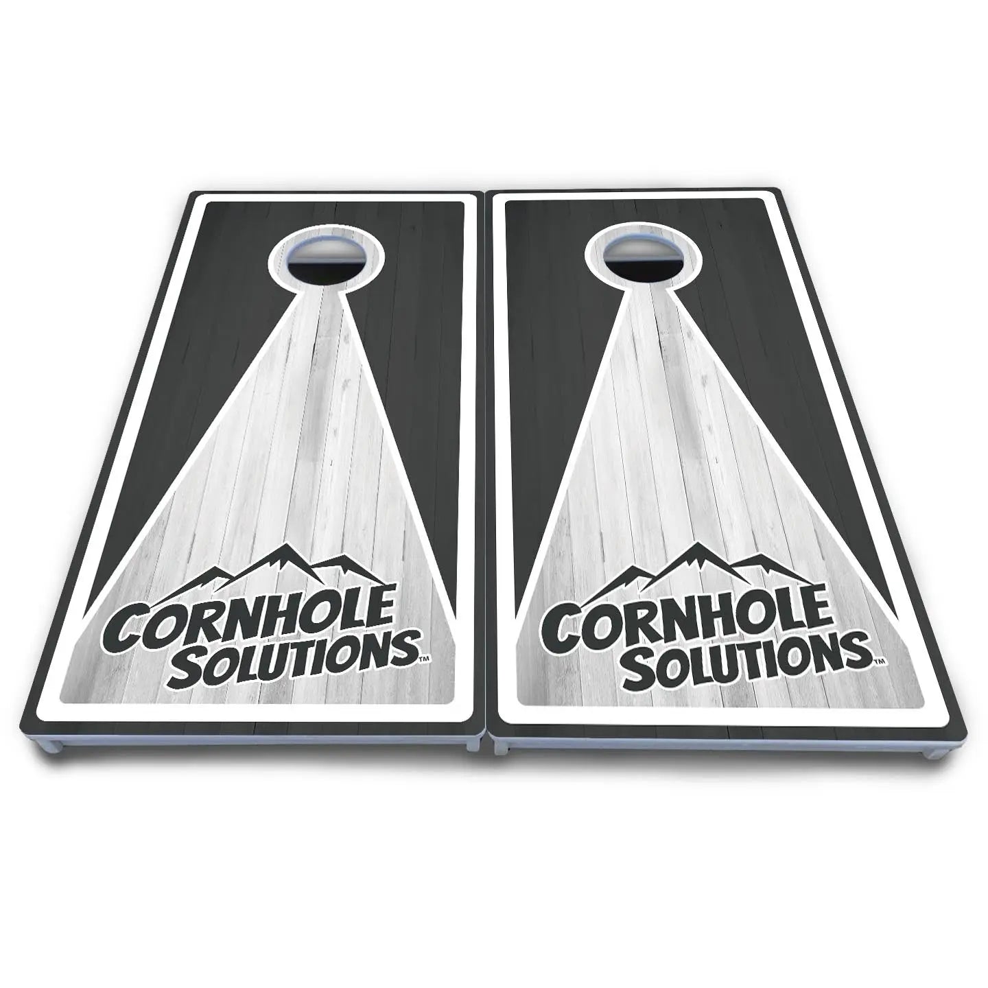 Keyhole CS Logo Cornhole Boards - All Weather Series Cornhole Solutions