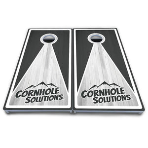 Keyhole CS Logo Cornhole Boards - All Weather Series Cornhole Solutions