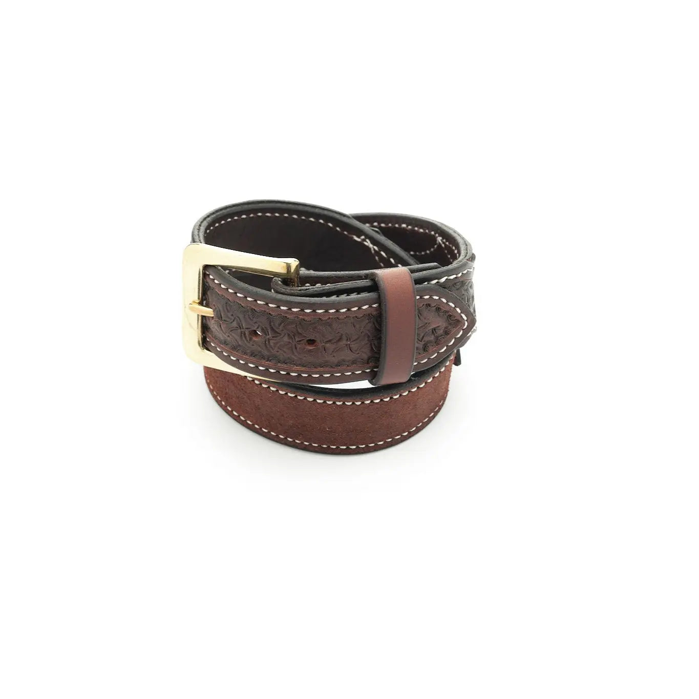 Kid's Chocolate Spider Combo Belt