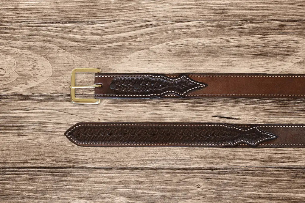 Kid's Chocolate Spider Combo Belt