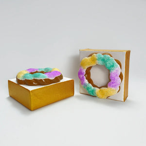 King Cake Wall Art Nola Tawk