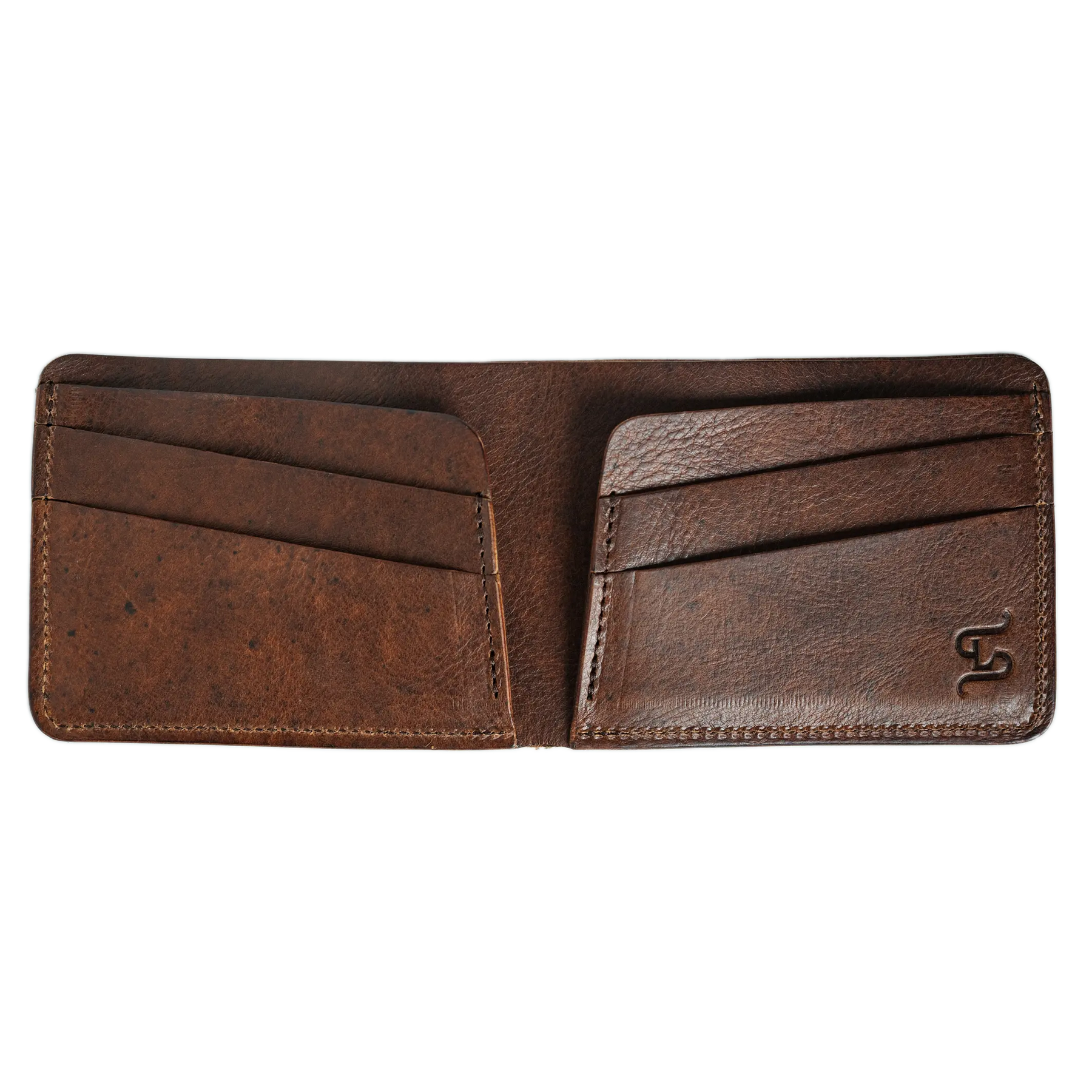 Klein Wallet - Cognac Nemesis Leather Loyal Stricklin