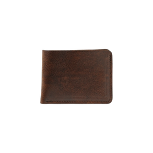 Klein Wallet - Cognac Nemesis Leather Loyal Stricklin