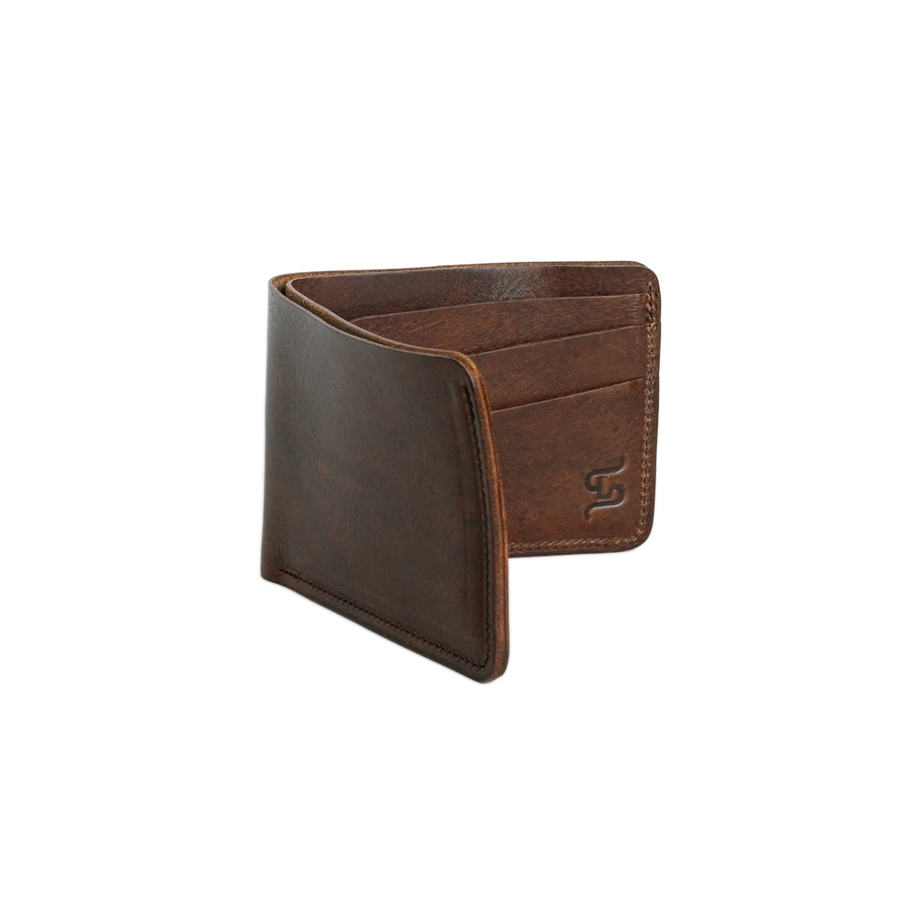 Klein Wallet - Cognac Nemesis Leather Loyal Stricklin