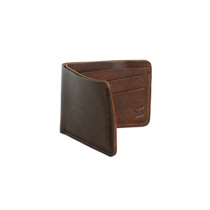 Klein Wallet - Cognac Nemesis Leather Loyal Stricklin