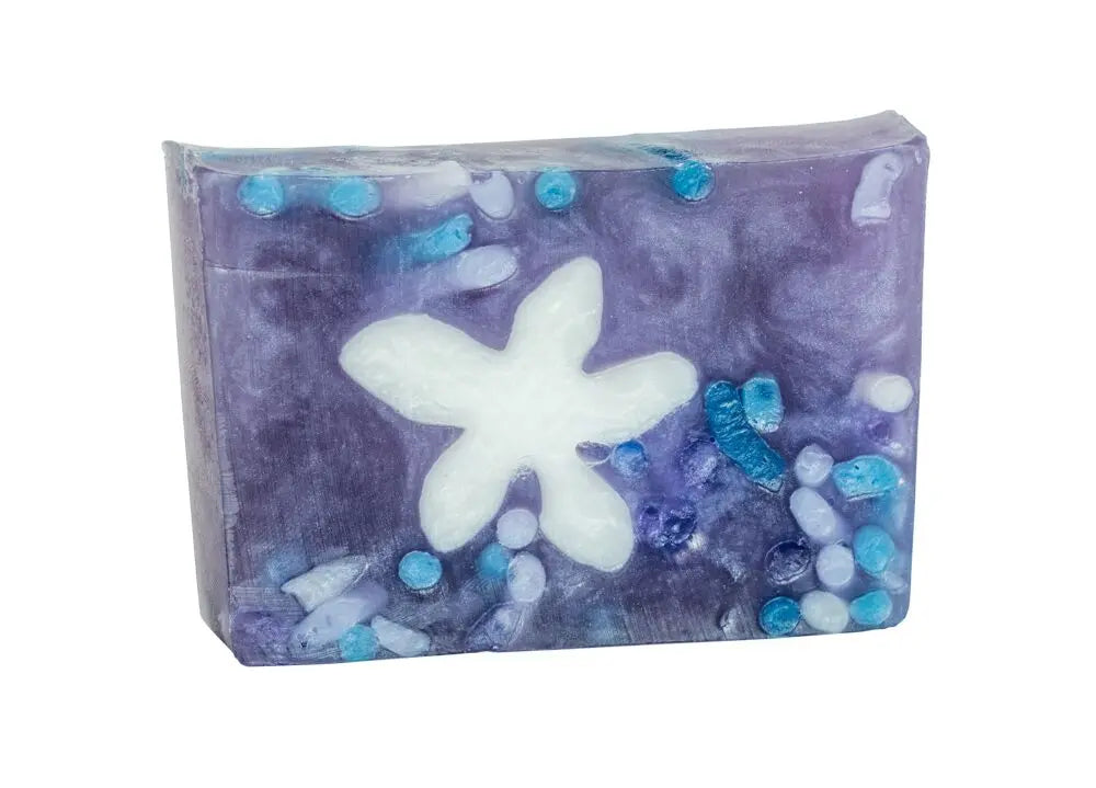 LAVENDER VANILLA SOAP SLICE 5.5 oz. Essential Journeys
