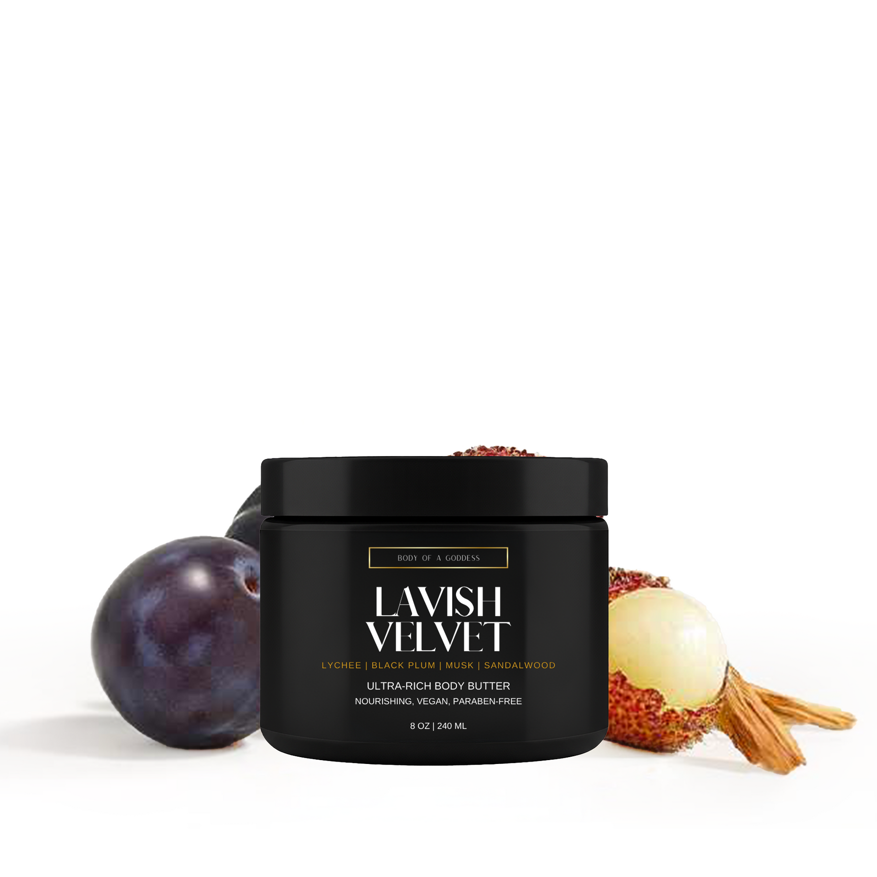 LAVISH VELVET BODY BUTTER