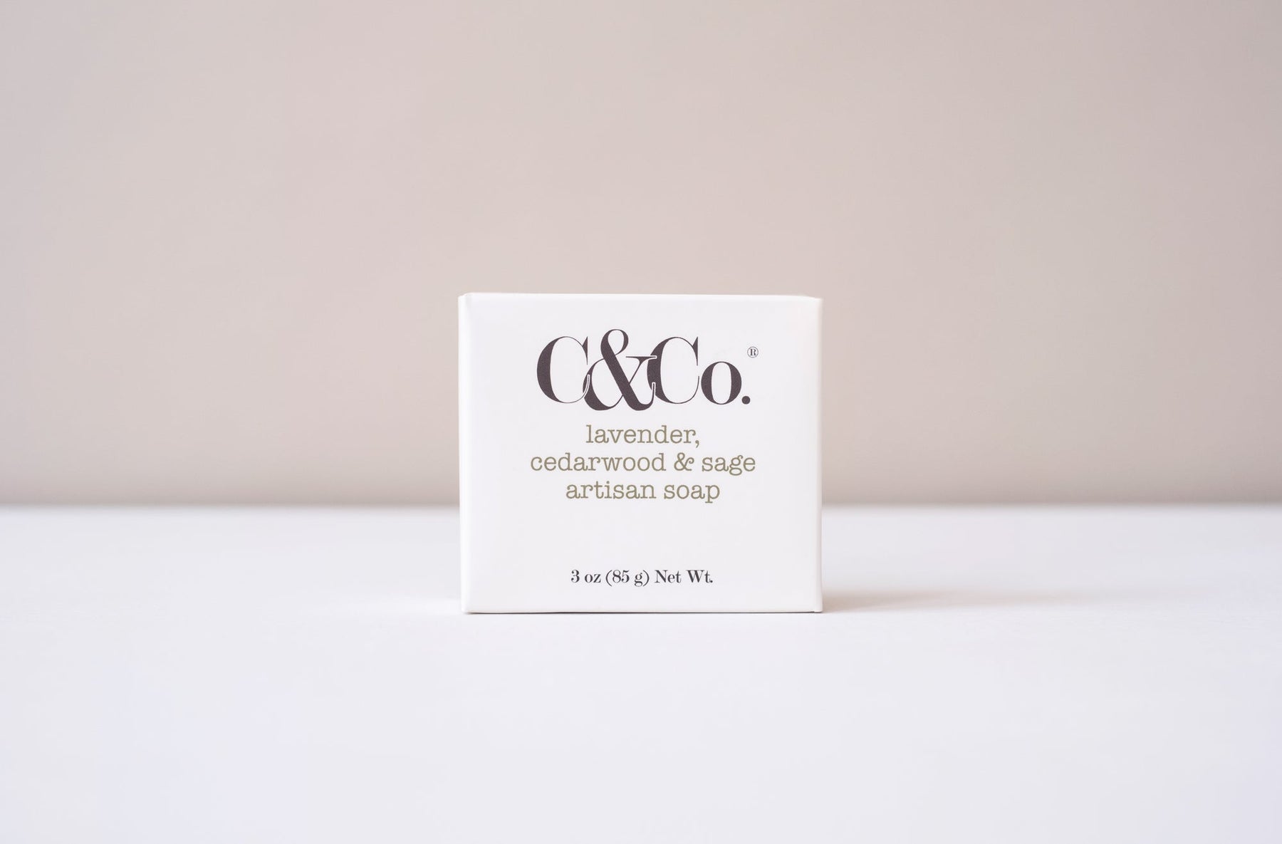 Lavender, Cedarwood & Sage Artisan Soap