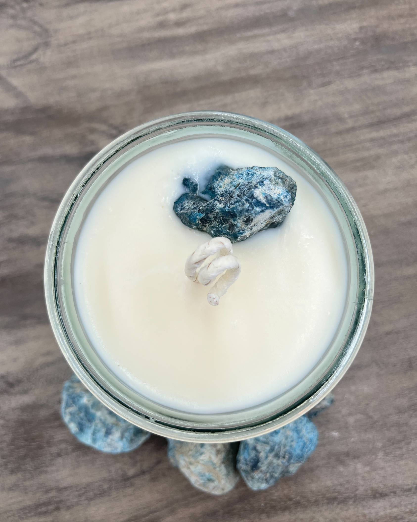 Libra | Sea Salt, Jasmine + Sandalwood | September 23 - October 22