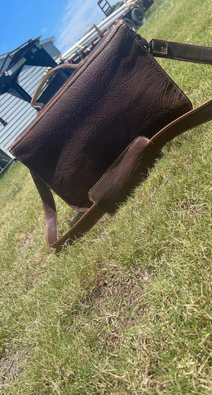 Laptop Bag Kw Leatherworks