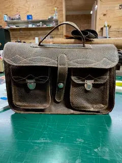 Laptop Bag Kw Leatherworks