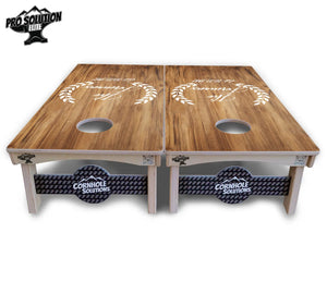Laurel Cornhole Boards - Pro Solution Elite Series Cornhole Solutions