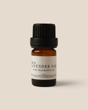 Lavender Oak: Pure Fragrance Oil