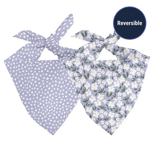 Lavender Dog Bandana Dog Bandana Co.