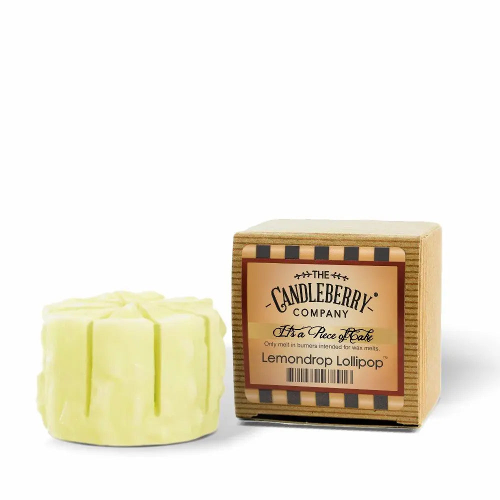 Lemondrop Lollipop™, Tart Wax Melts (Collective) The Candleberry® Candle Company