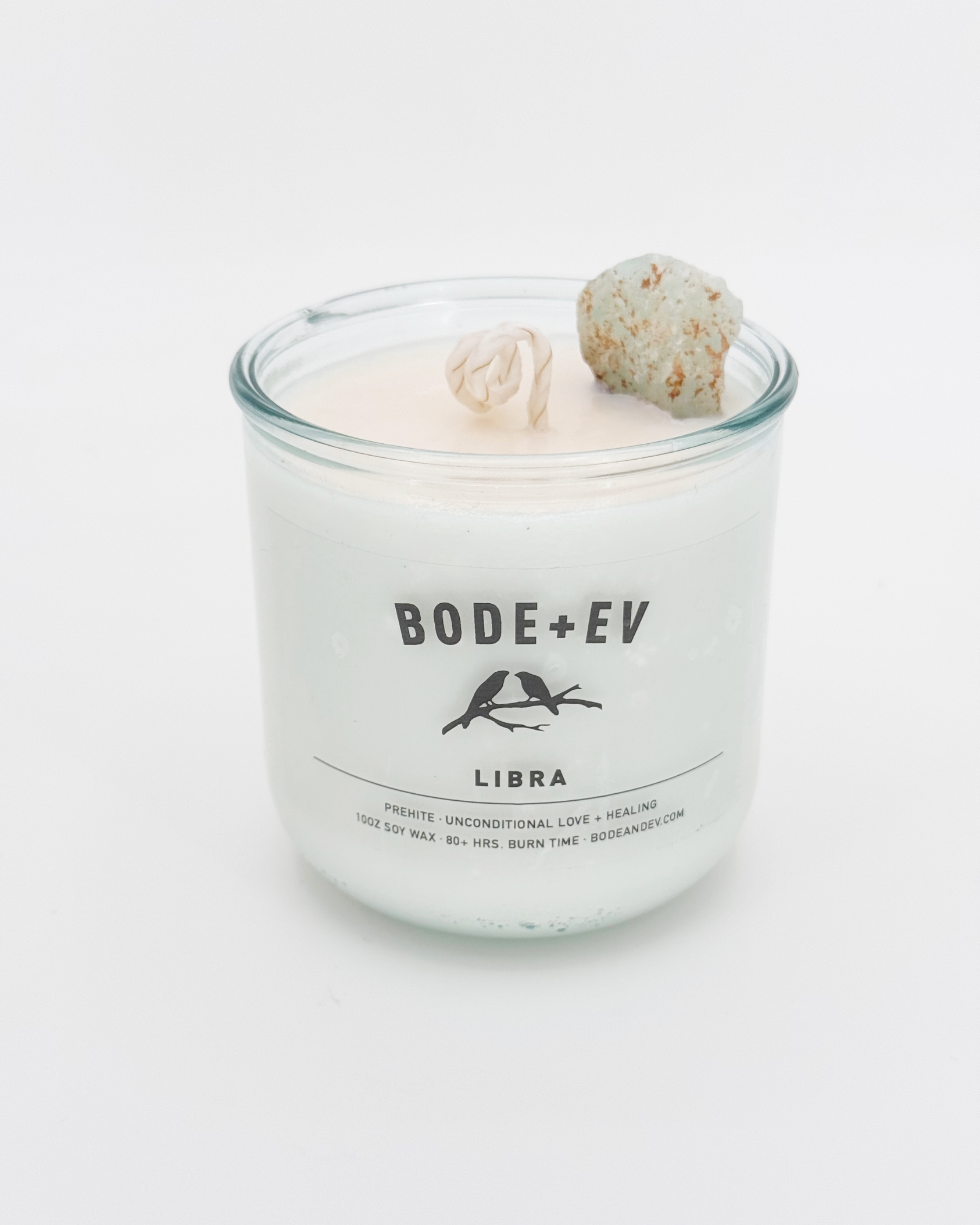 Libra | Sea Salt, Jasmine + Sandalwood | September 23 - October 22