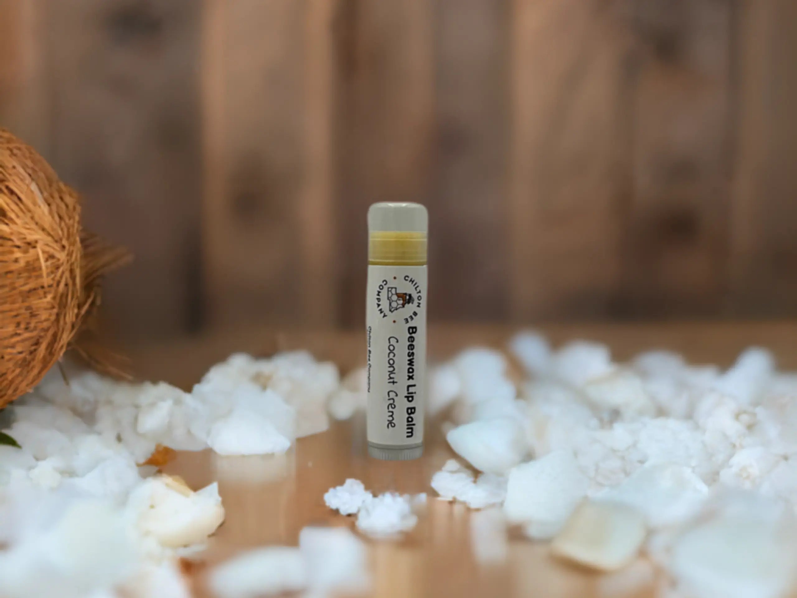 Lip Balm Tubes Chilton Bee Company
