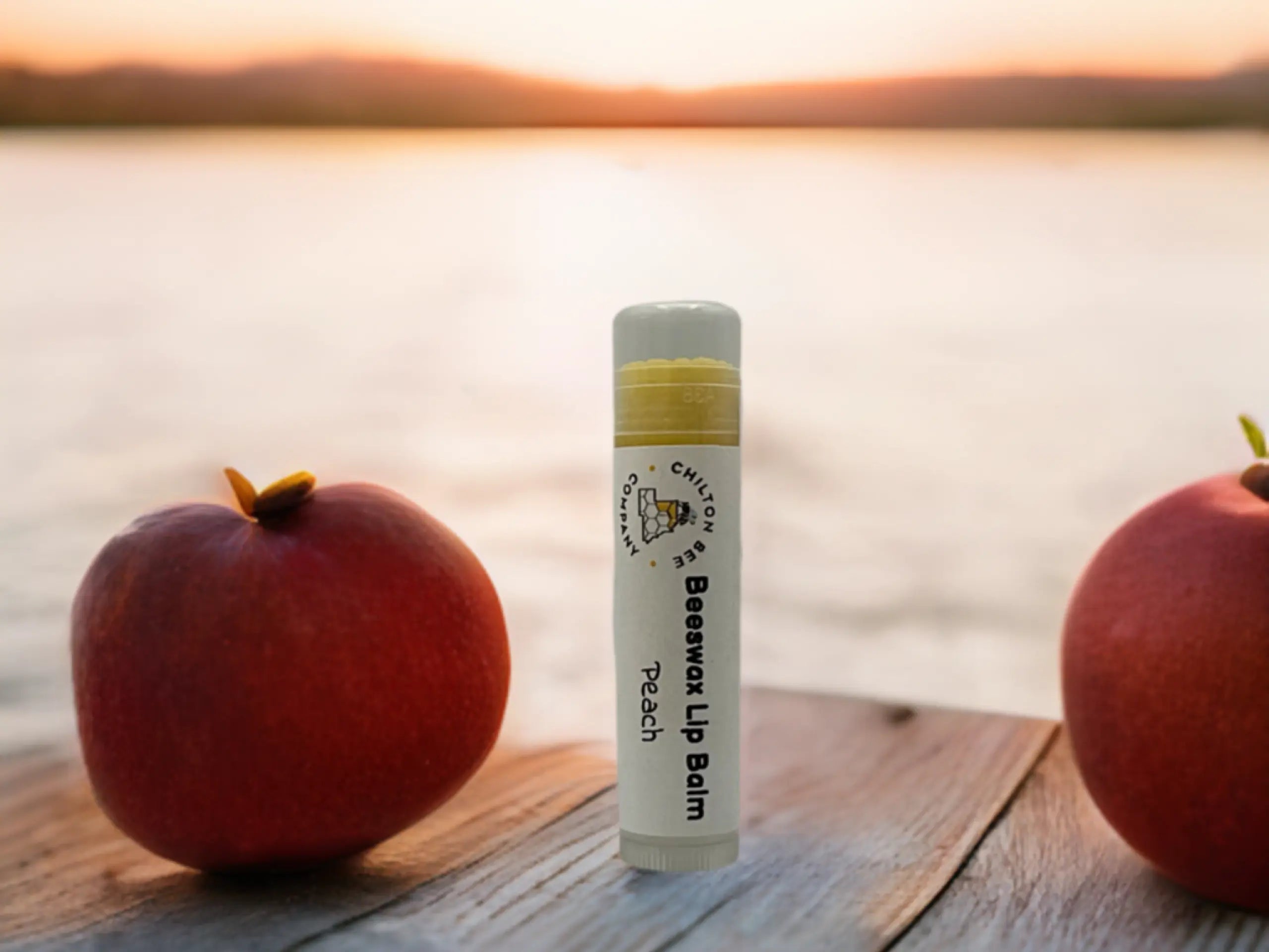 Lip Balm Tubes Chilton Bee Company