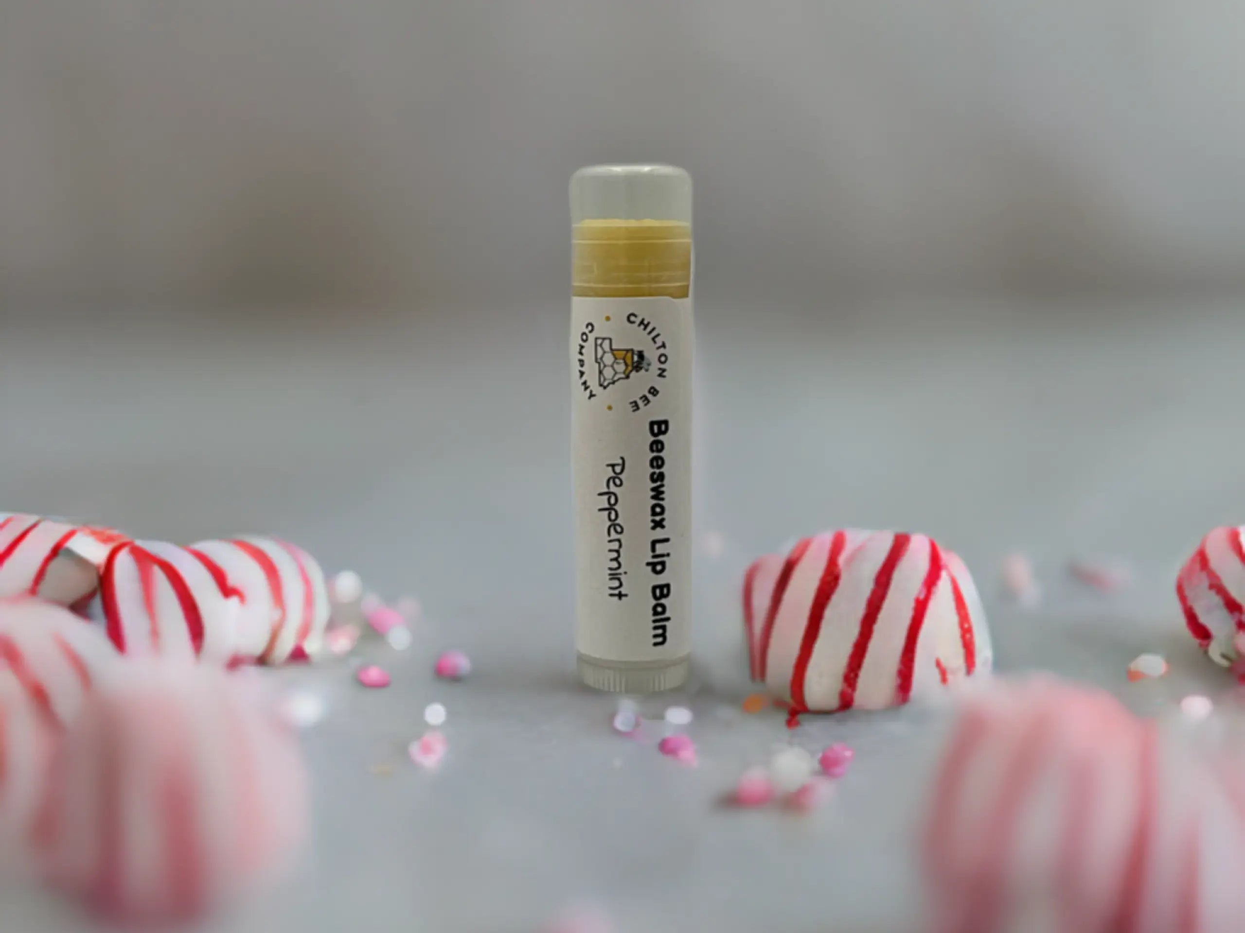 Lip Balm Tubes Chilton Bee Company