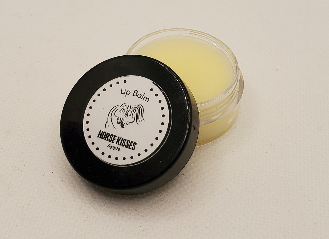 Horse Kisses Natural Lip Balm