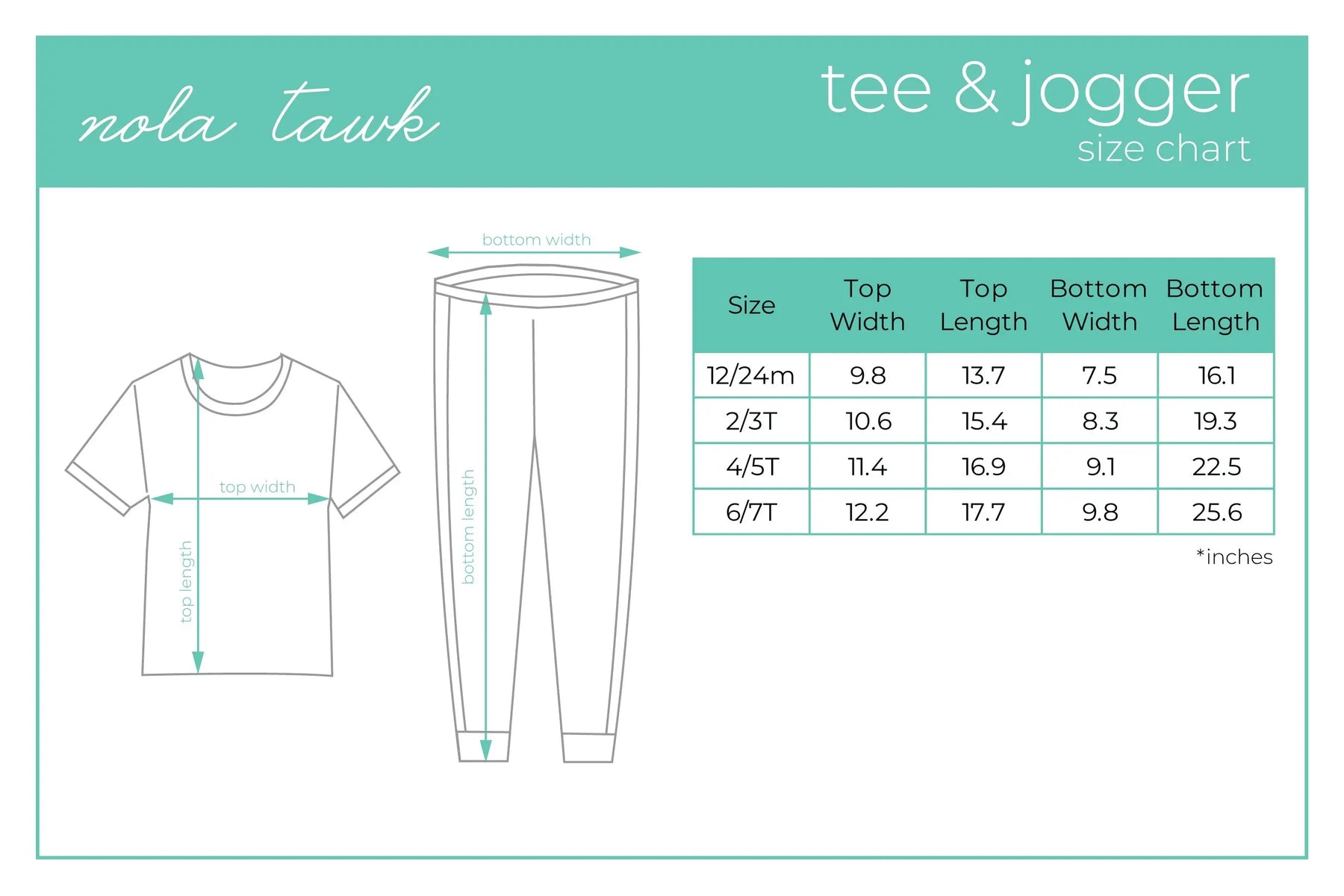 Little Texan Organic Cotton Kids Tshirt Nola Tawk