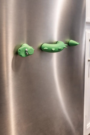 Loch Ness Monster Fridge Magnet wholesale bulk packs from The Tween Space