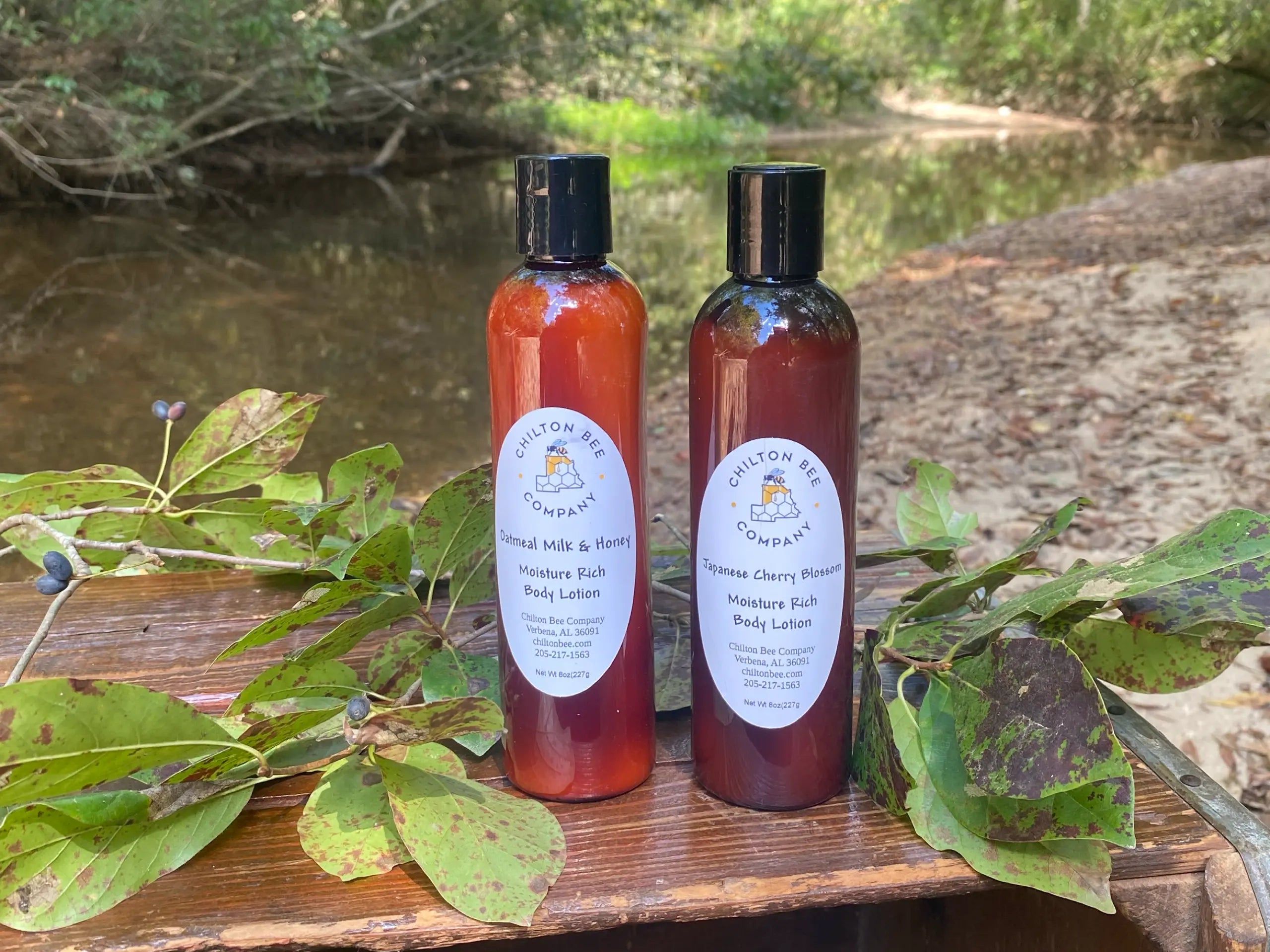 Honey Body Lotion by Chilton Bee Company