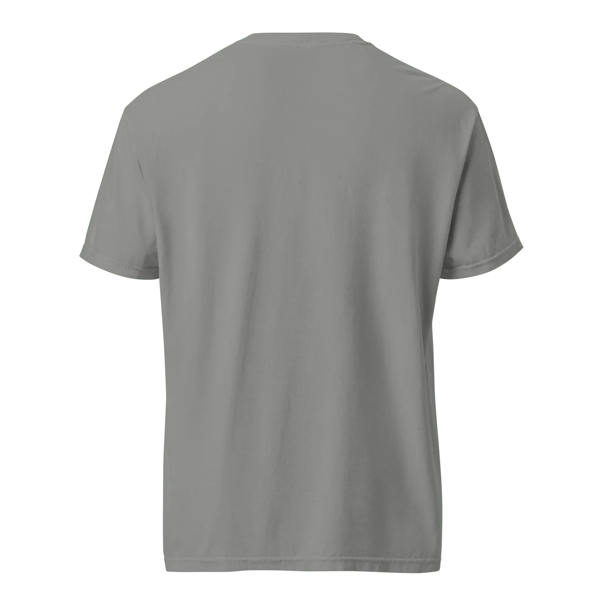 Louisiana T-Shirt: Purple & Gold Handlettered Design - Comfort Colors