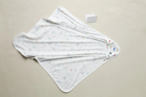 Louisiana Kids Cotton Baby Blanket Nola Tawk