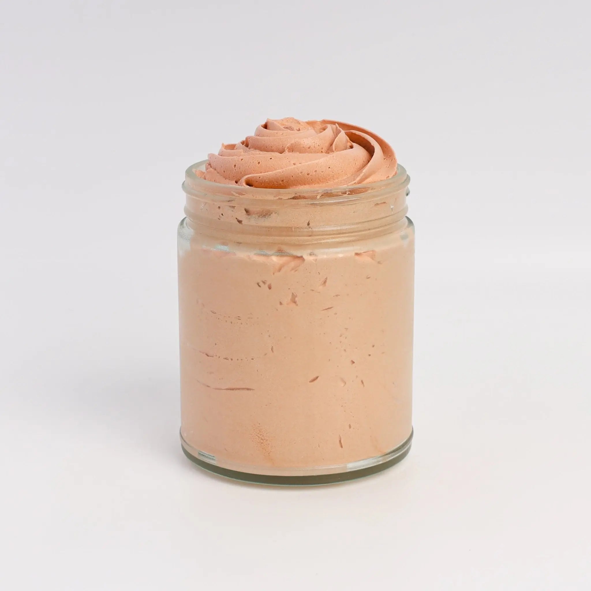 Luminous Bronze Whipped Tallow Moisturizer - Natural Bronzing Body Butter with Mica The Lady May