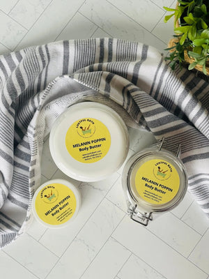 MELANIN POPPING BODY BUTTER - Main Street Collective