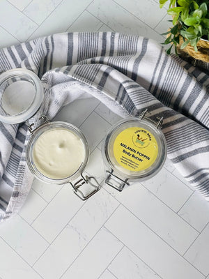 MELANIN POPPING BODY BUTTER - Main Street Collective