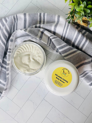 MELANIN POPPING BODY BUTTER - Main Street Collective